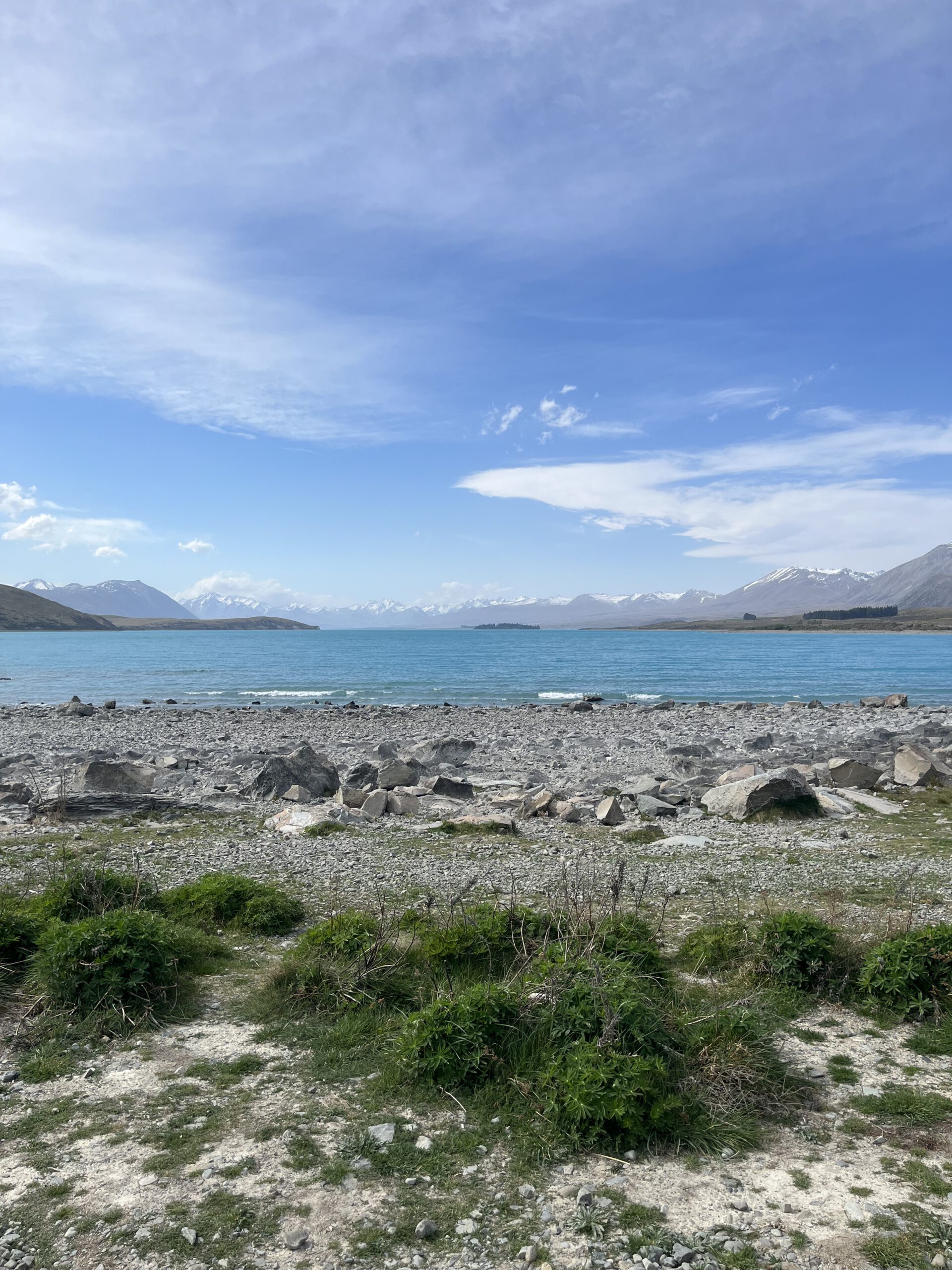 See Neuseeland