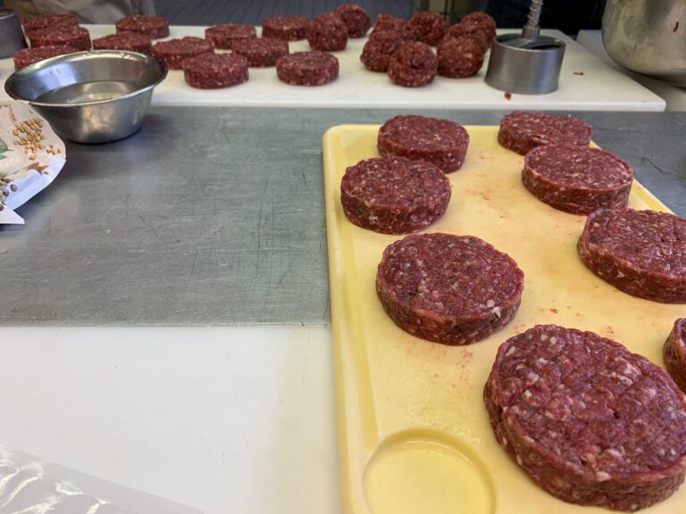 Burgerpatties