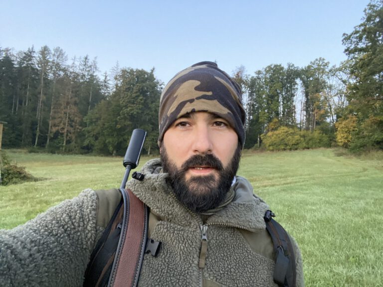 AG nach der Jagd