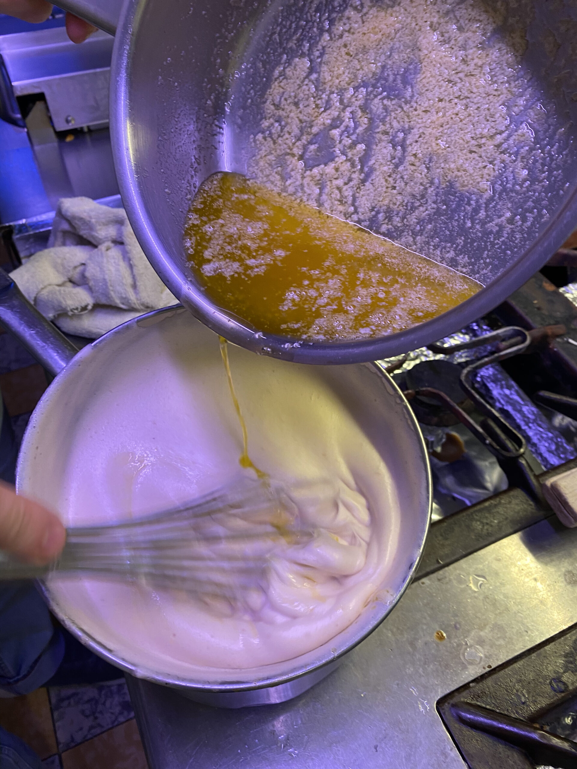 Sauce Hollandaise 