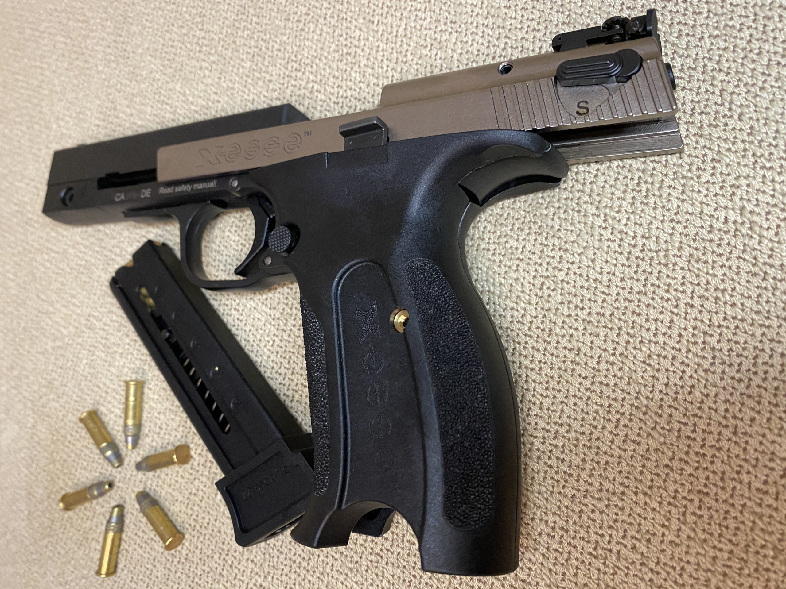 Hämmerli X-Esse .22lr