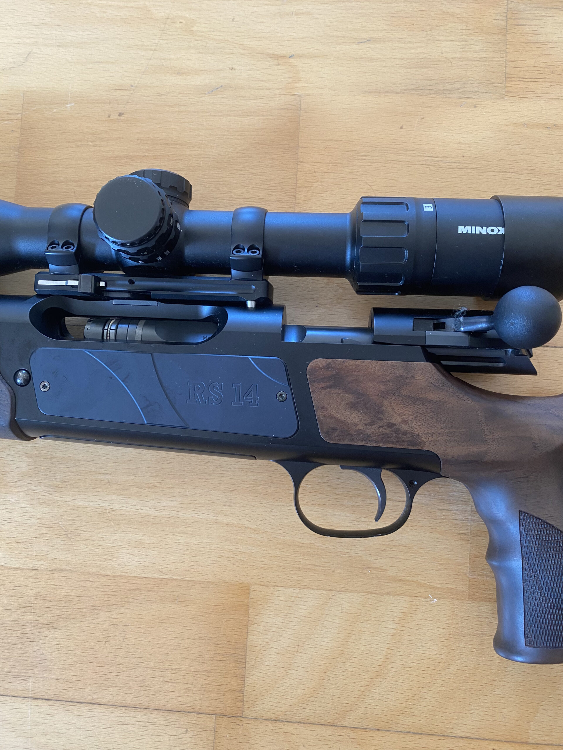 Strasser RS14