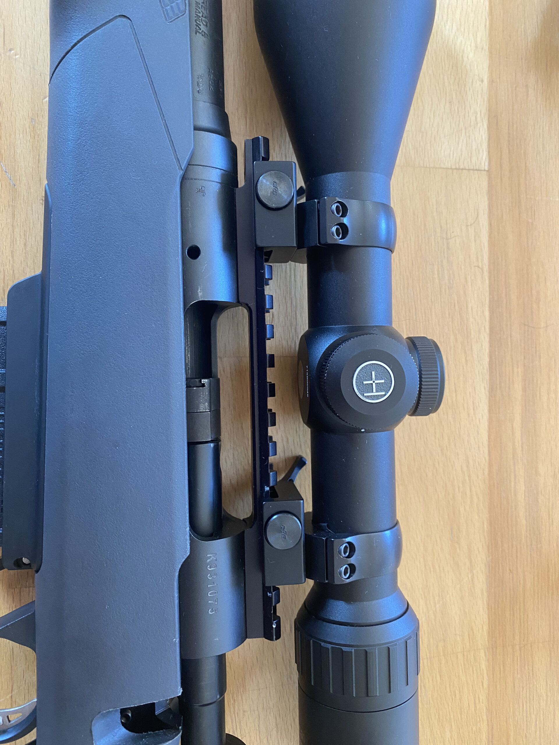 Savage 110 Tactical