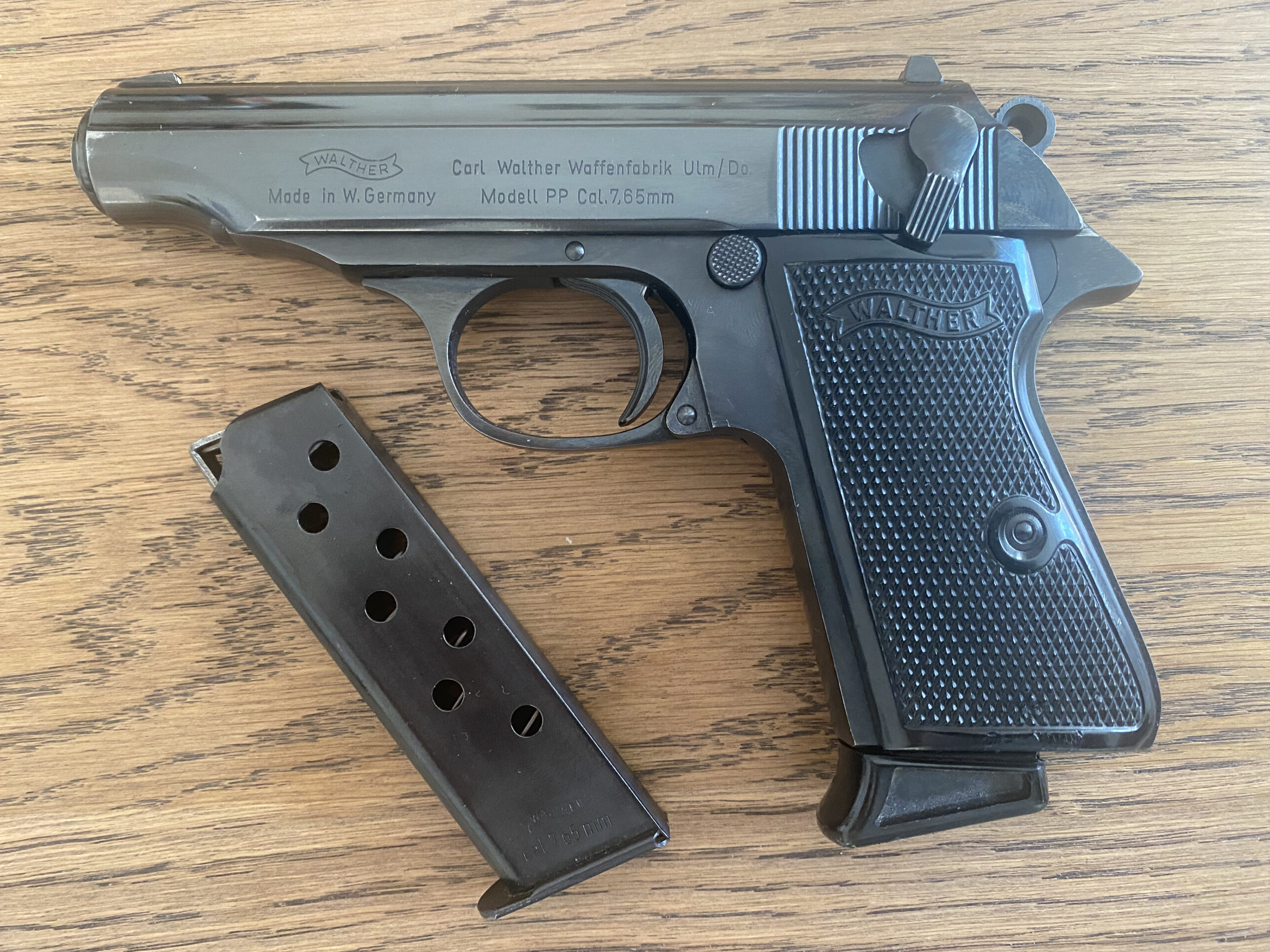Walther PPK 7.65mm