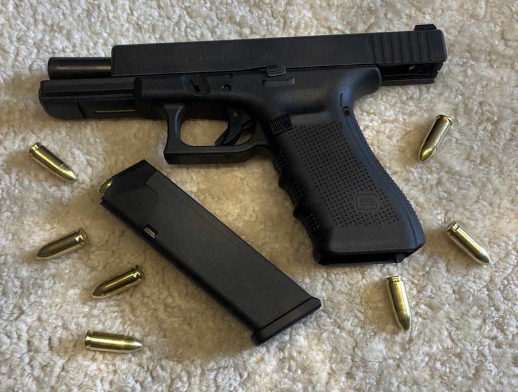 Glock 17 Gen. 4