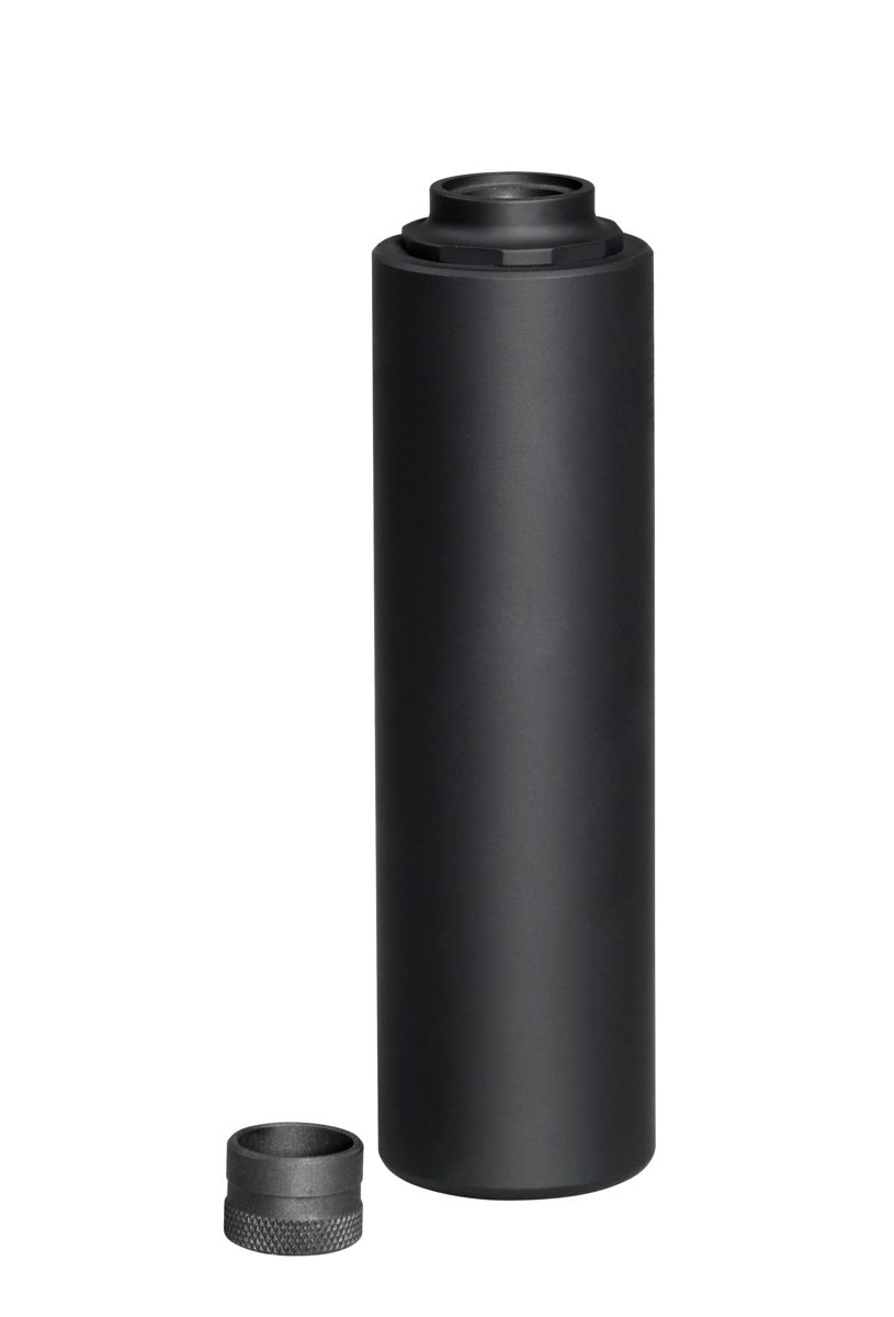 Ase Utra SL7 mit schwarzer Cerakote-Beschichtung